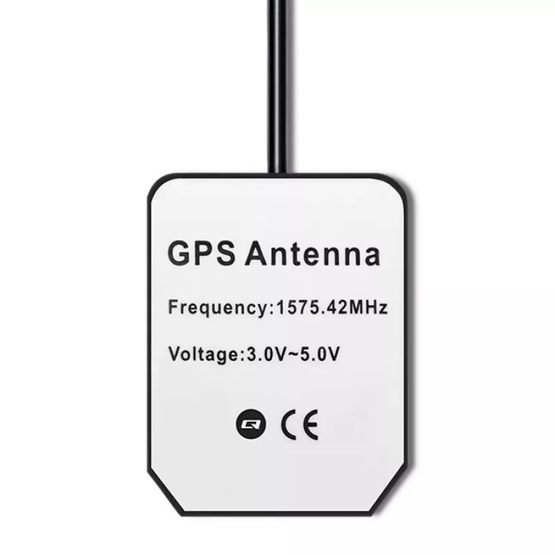 Ulko-GPS-antenni QOLTEC 57038 28 dBi — ulkoinen suurivahvistusantenni GPS-vastaanottoon