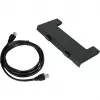 IP-puhelin Yealink SIP-T54W musta 10 linjaa LCD Wi-Fi