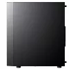 Tietokonekotelo Logic Concept Atos AM-ATOS-10-0000000-0002 ATX musta