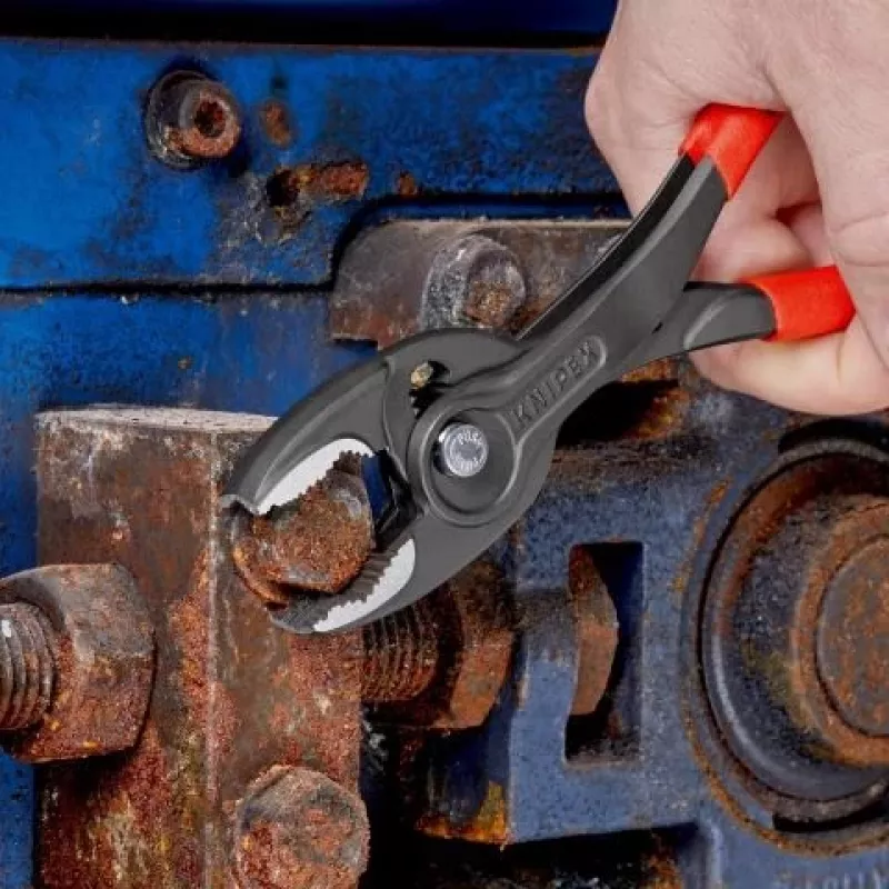 Knipex TwinGrip liukupihdit