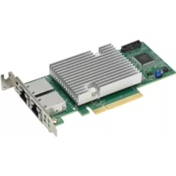 Verkkokortti Supermicro AOC-STG-B2T 10 000 Mbit/s PCI Express langallinen