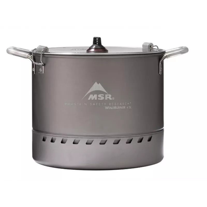 Retkeilykattila MSR WindBurner Stock Pot