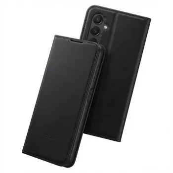 Flip-kotelo Samsung A17 musta – Samsung GP-FWA176AEABW suojakotelo Samsung A17:lle