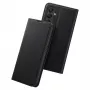 Flip-kotelo Samsung A17 musta – Samsung GP-FWA176AEABW suojakotelo Samsung A17:lle