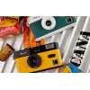 Kompakti filmikamera Kodak F9 135 mm vihreä valkoinen ISO 200-400