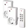 Brennenstuhl 1507150 – langaton – 433,92 MHz – sisäkäyttö – valkoinen – IP20 – 150 mm (1507150)