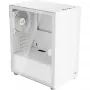 Case Mini CS-111 v1 MicroATX/MiniITX valkoinen - kotelo - Micro/Mini/Flex-ATX