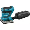 Makita DBO484Z epäkeskohiomakone 14000 OPM musta, sininen