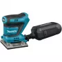 Makita DBO484Z epäkeskohiomakone 14000 OPM musta, sininen