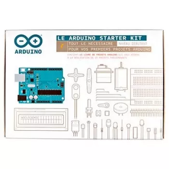 Arduino K000007 lisävaruste kehityskorteille (K000007)
