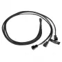 Alphacool Y-jakaja 3-pin - 3x - 60 cm - 0,6 m (18692)