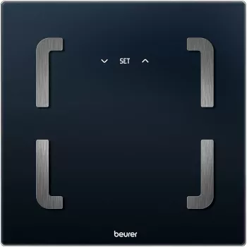 Beurer BF 880 WIFI analyysivaaka punnitusalue (max.)=180 kg musta (76008)