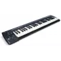 MIDI-kosketinsoitin M-AUDIO Keystation 49 MK3 49 kosketinta USB musta