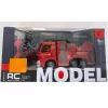 Radio-ohjattava paloauton malli Madej R/C Car Fire Engine light