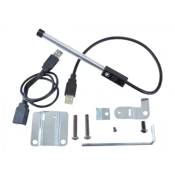 Ergotron SV Tasklight LED-valaisin 50 000 h käyttöikä 97-754-002