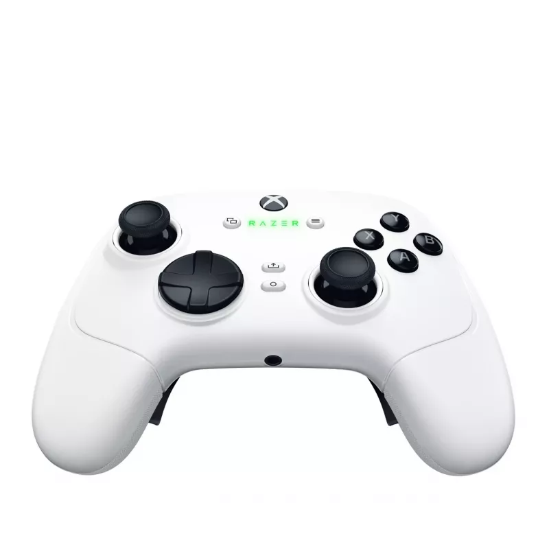 Peliohjain Razer Wolverine V3 Pro valkoinen USB analoginen PC Xbox Series S X