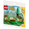30662 Animal Crossing Monas Pumpkin Garden, rakennuslelu polybag