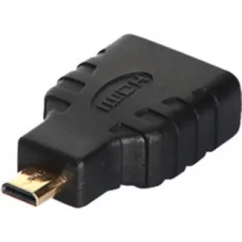 Kaapelin sukupuolenmuunnin Micro-HDMI HDMI ShiverPeaks BS77413