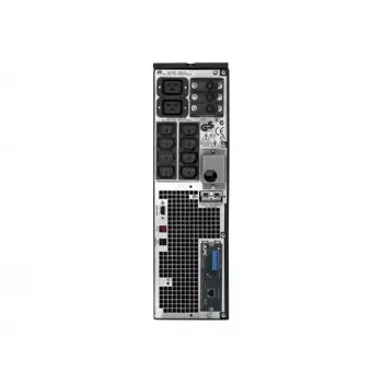 APC Smart-UPS RT 5000VA - UPS (rack-asennettava/ulkoinen) (SURT5000XLIX438)