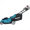 Makita DLM539PT2 akku musta