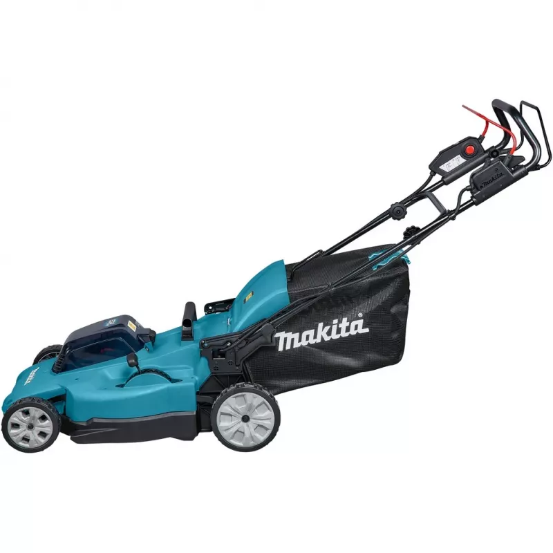 Makita DLM539PT2 akku musta