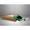 Liitäntäkortti Inter-Tech ST-7267 PCIe RJ-45 10 Gbit/s vihreä hopea