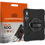 Eiger Peak 500m kotelo Samsung Tab S10 FE musta (EGPE00187)