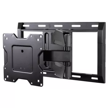 Ergotron Neo-Flex Cantilever, UHD - kiinnityssarja (seinälevy, näyttölevy, kääntövarsi, hämähäkkiadapteri, kaapelinhallintatarvikkeet)