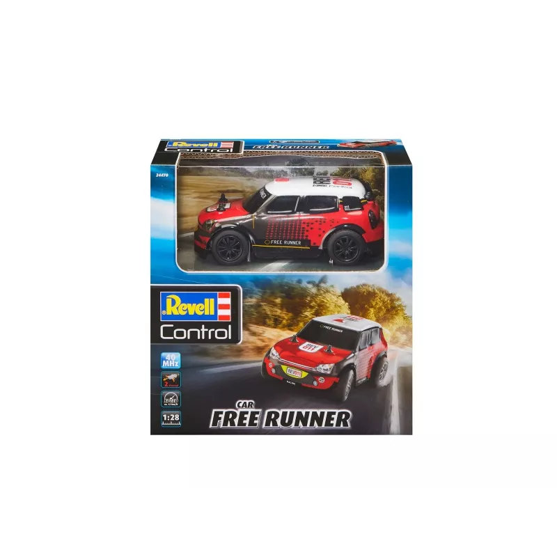 RC-auto Free Runner