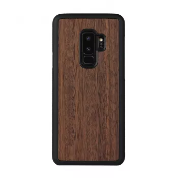 Älypuhelinkotelo man and wood Galaxy S9 Plus, koalakuvio, musta