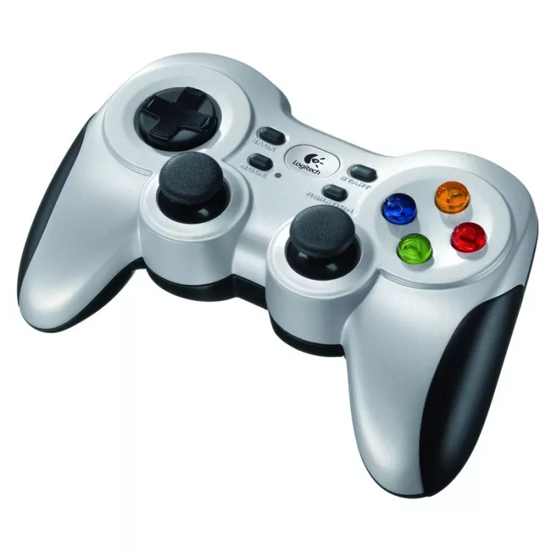 Peliohjain Logitech G Wireless Gamepad F710