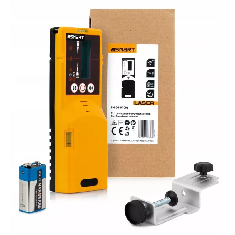 Smart365 06-04005 punasäteinen laserilmaisin