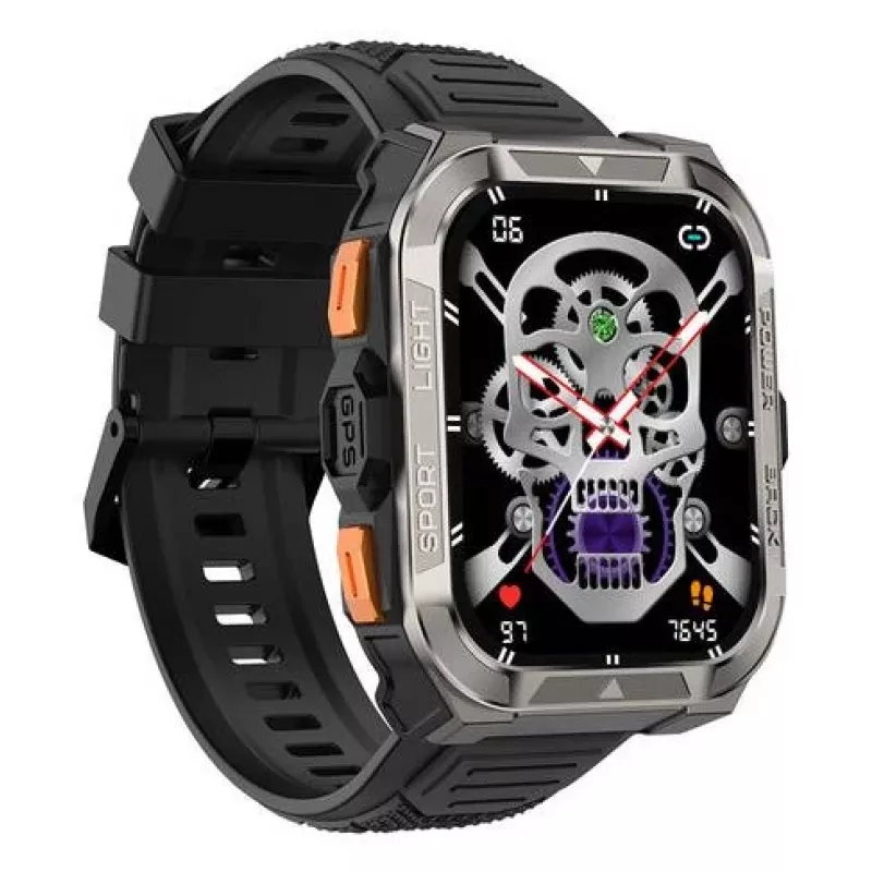 Älykello W80 PRO/musta W80PROSchwarz Blackview