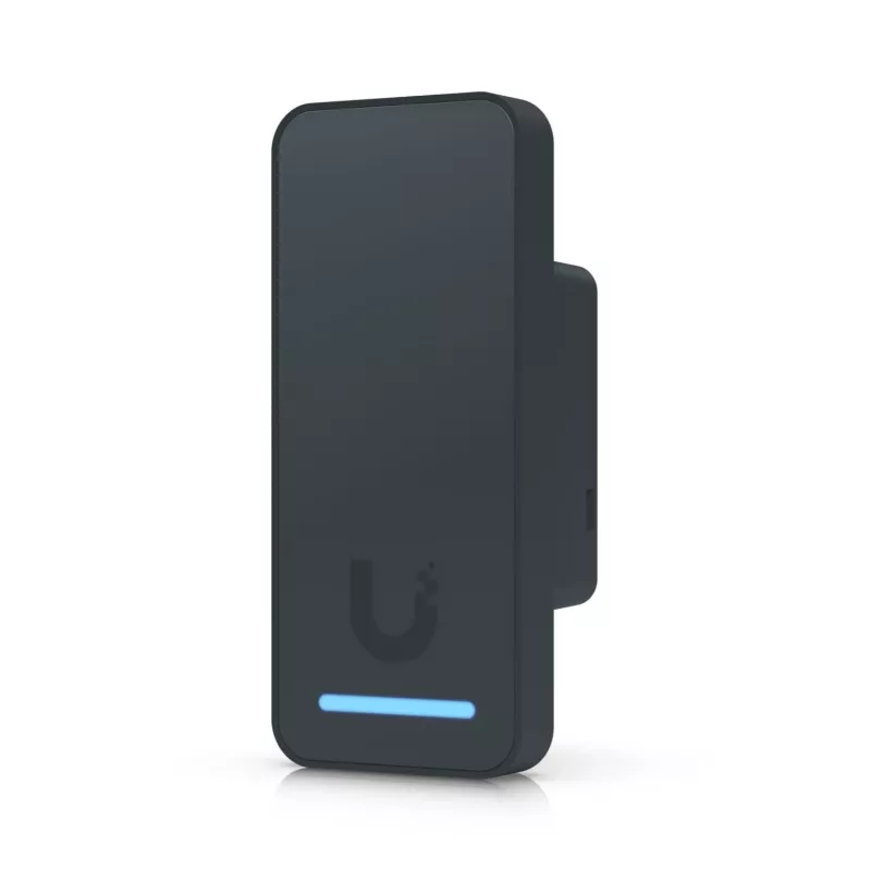 Ubiquiti Access Reader G2 Basic -kulunvalvontalukija musta 0,7 W kaiutin 48 V
