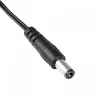 Akyga AK-TB-10 yleisvirtalähde, 12 V, 1 A, 12 W, 5,5 x 2,1 mm, 1,4 m