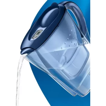 Brita Marella manuaalinen vedensuodatin 2,4 l sininen (125233)
