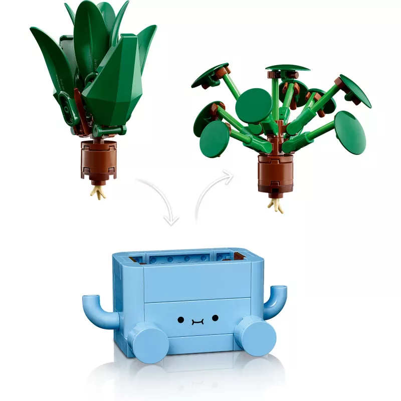LEGO BOTANICALS 10349 Iloiset kasvit