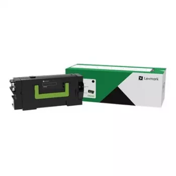 Lexmark 58D2000 värikasetti 1 kpl alkuperäinen musta
