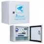 Hallittava kytkin Extralink Minos 8x RJ45 1000Mbps PoE 200W L2