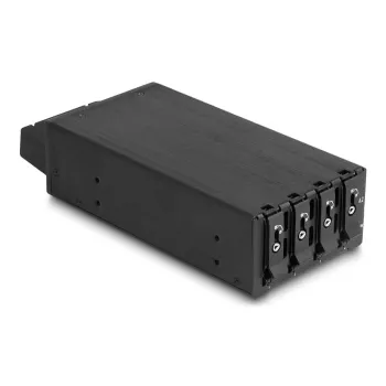 HDD-kehikko DeLOCK 47126 kehikkoyhteensopiva metalli 72 mm leveys