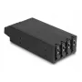 HDD-kehikko DeLOCK 47126 kehikkoyhteensopiva metalli 72 mm leveys