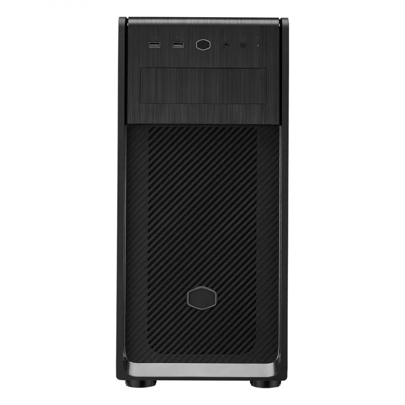 PC-kotelo Cooler Master Elite 500 ODD Midi-torni musta