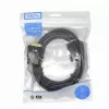 TB MM DVI 24 + 1 -kaapeli 1,8 m, musta, kulta (AKTBXVD24DVI18B)