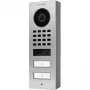 Videopuhelin-ovi door bird D1102V V4A ruostumaton teräs 2 soittonapilla