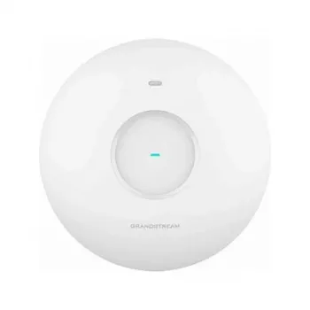 Langaton tukiasema Grandstream GWN7674 Tri-Band Wi‑Fi 7 sisäkäyttöön — malli GWN7674
