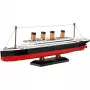 Rakennussarja Cobi R.M.S. Titanic -malli 593 osaa COBI-1680 — mittakaavatarkat mallipalikat