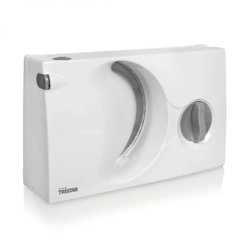 Sähköinen leikkuukone Tristar EM-2098 150 W valkoinen leikkuupaksuus 1,5 cm