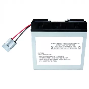 Origin Storage Origin vara-USV-akkukasetti RBC7 APC Back-UPS Pro Smart-UPS C RM VS