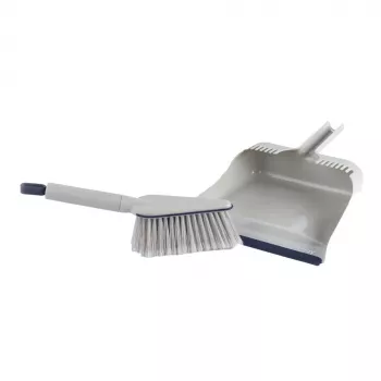 Kehrgarnitur Beldray LA032760PEU7 Deep Clean Design, kompakti käsikehrgarnitur kulmikkailla harjaksilla ja sopivalla kihvelillä