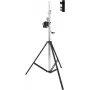 Jalustateline EUROLITE STT-400/85 ja STV-3529 — korkeus 2,5 m, kantavuus 30 kg
